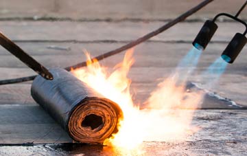 Rinnigill asphalt flat roofing repairs