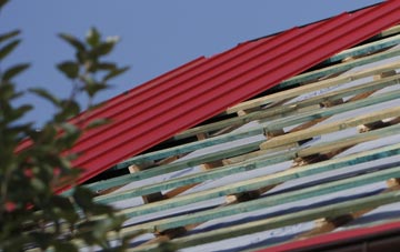Rinnigill corrugated roofing costs