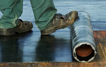 types of Rinnigill felt roof