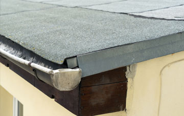 Rinnigill flat garage roofing repairs