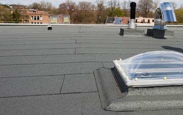 benefits of Rinnigill flat roofing