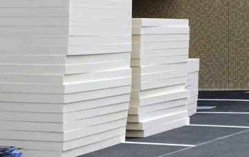 Rinnigill flat roof insulation costs