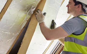 Rinnigill loft insulation