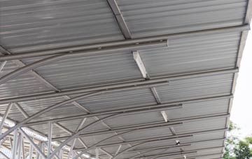 installing Rinnigill metal roofing