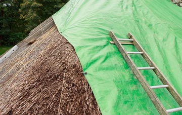 maintaining Rinnigill thatch