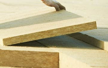 measuring Rinnigill tapered insulation