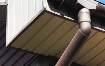 Rinnigill soffit installation costs