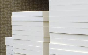 Rinnigill tapered roof insulation costs