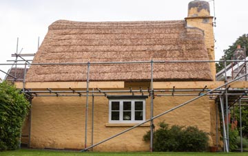 Rinnigill thatch roofing costs