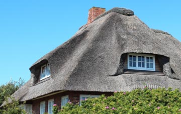 thatch roofing Rinnigill, Orkney Islands