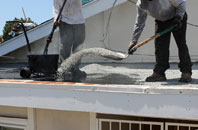 Rinnigill flat roofing repair