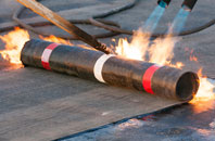 Rinnigill flat roof sealing