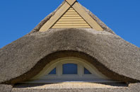 Rinnigill thatch roofing
